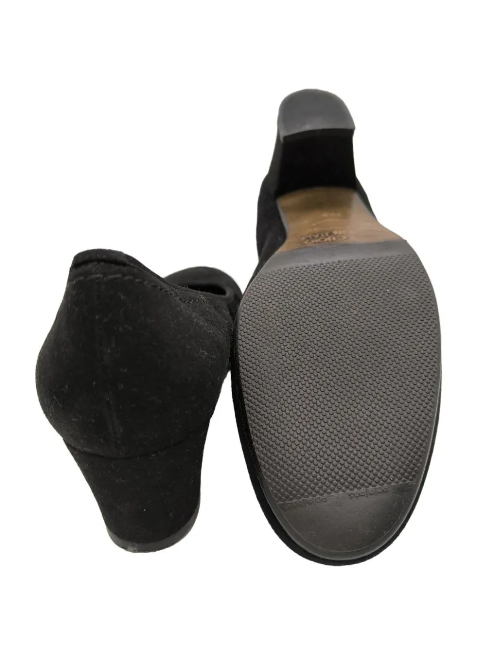 Hochfront-Pumps Größe 39,5