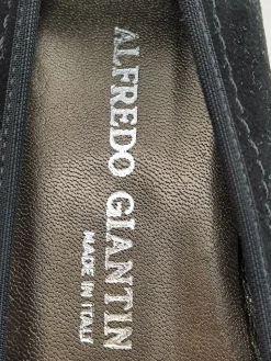 Hochfront-Pumps Größe 39,5