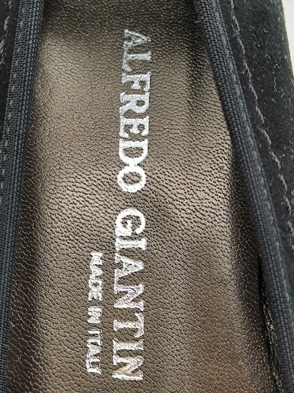 Hochfront-Pumps Größe 39,5