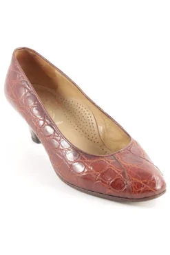 Hochfront-Pumps Größe 37,5