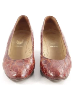 Hochfront-Pumps Größe 37,5