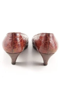 Hochfront-Pumps Größe 37,5