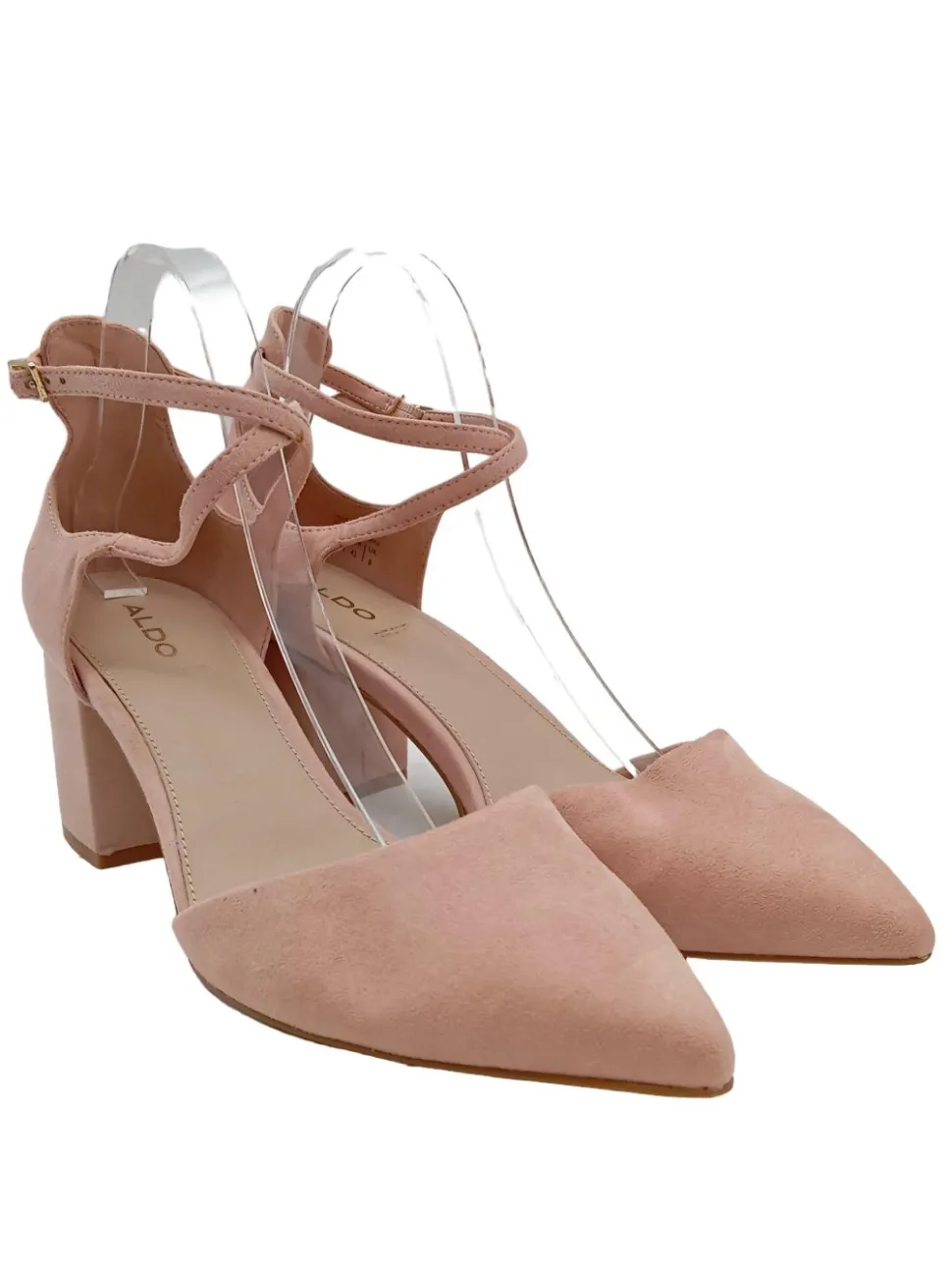 Hochfront-Pumps Größe 41