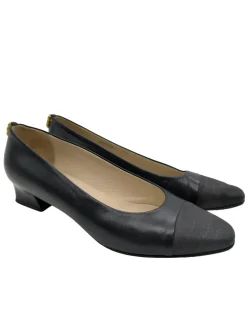 Hochfront-Pumps Größe 40,5