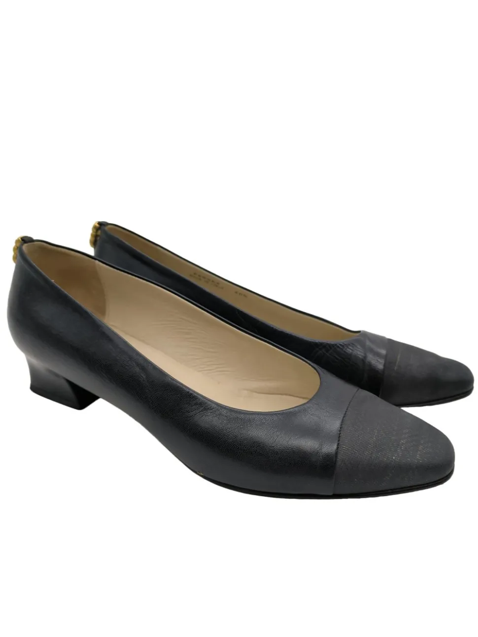 Hochfront-Pumps Größe 40,5