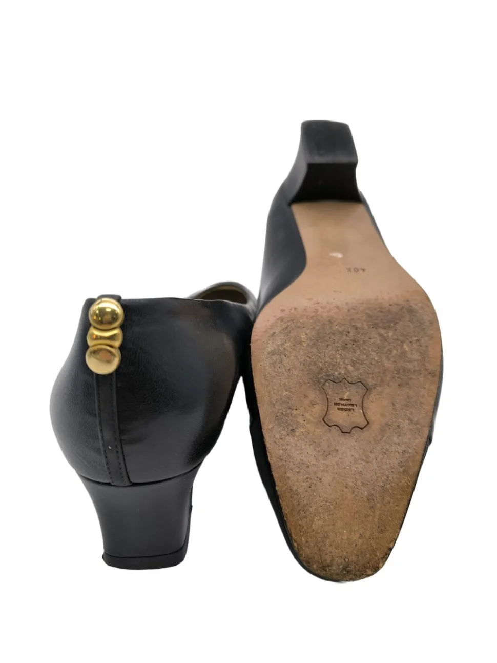 Hochfront-Pumps Größe 40,5