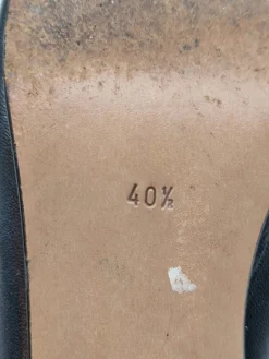 Hochfront-Pumps Größe 40,5