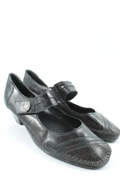 Hochfront-Pumps Größe 38