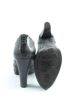 Hochfront-Pumps Größe 37