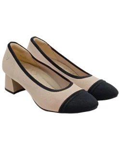 Hochfront-Pumps Größe 38