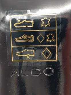 Hochfront-Pumps Größe 40,5