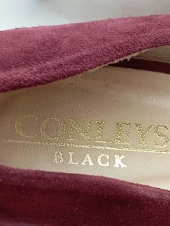 Hochfront-Pumps Größe 40