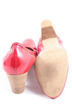 Hochfront-Pumps Größe 38