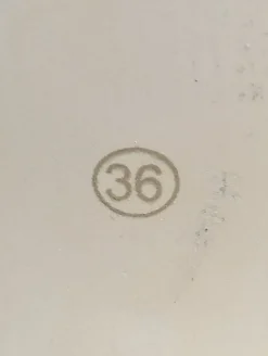 Hochfront-Pumps Größe 36