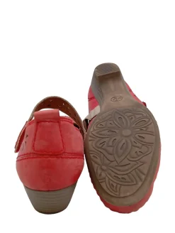 Hochfront-Pumps Größe 38