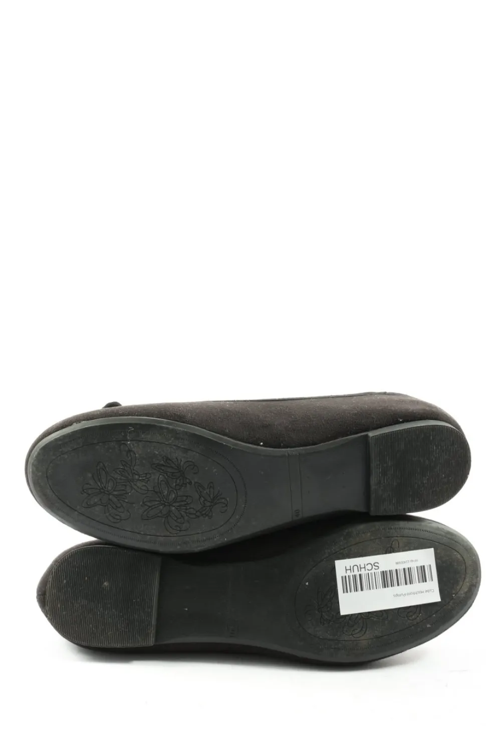 Hochfront-Pumps Größe 40