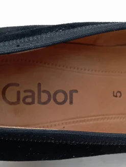 Hochfront-Pumps Größe 38