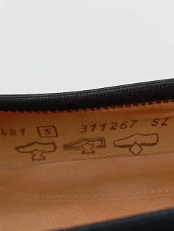 Hochfront-Pumps Größe 38