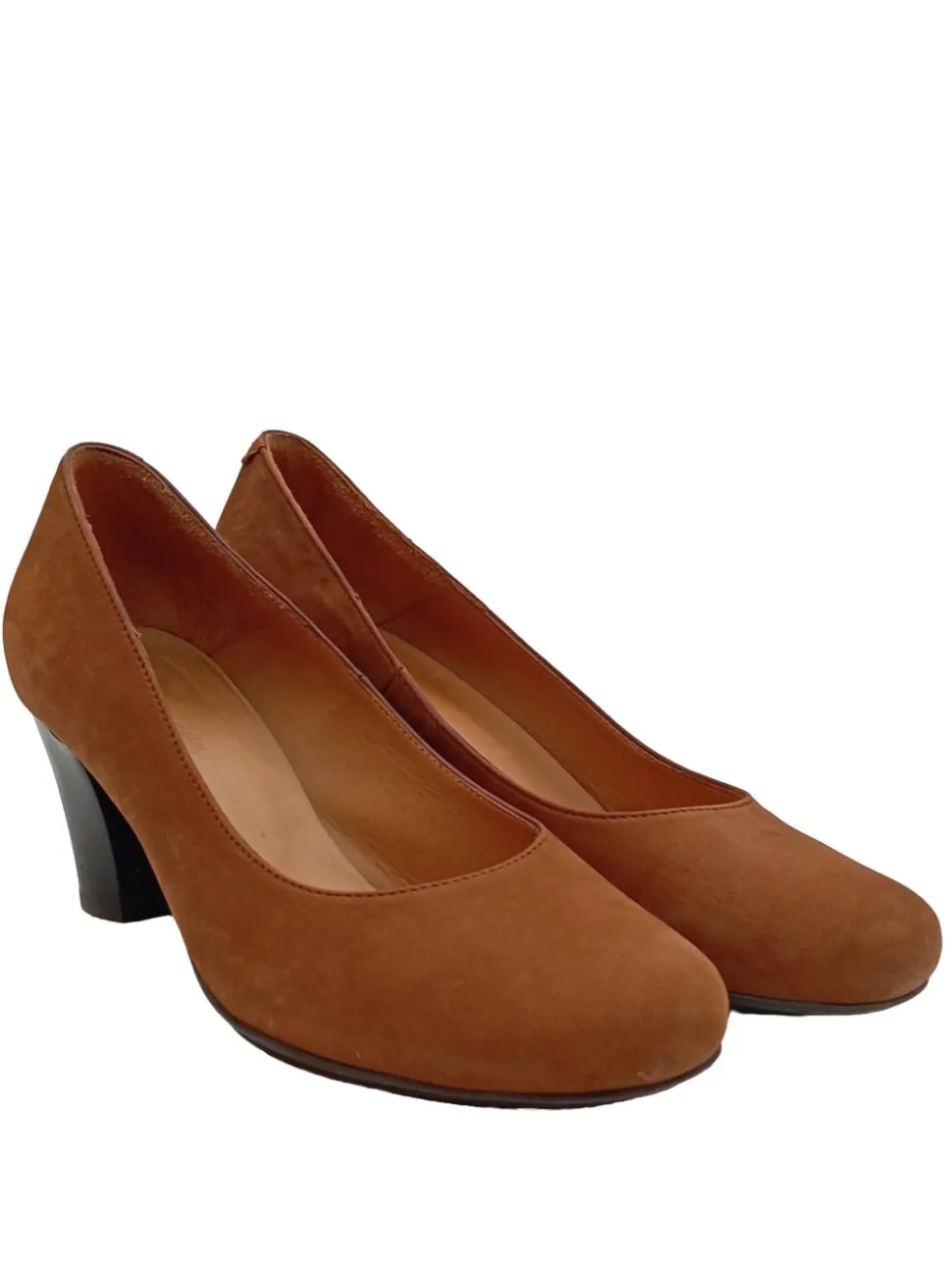 Hochfront-Pumps Größe 37