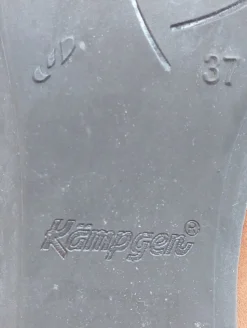 Hochfront-Pumps Größe 37