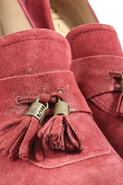 Hochfront-Pumps Größe 40