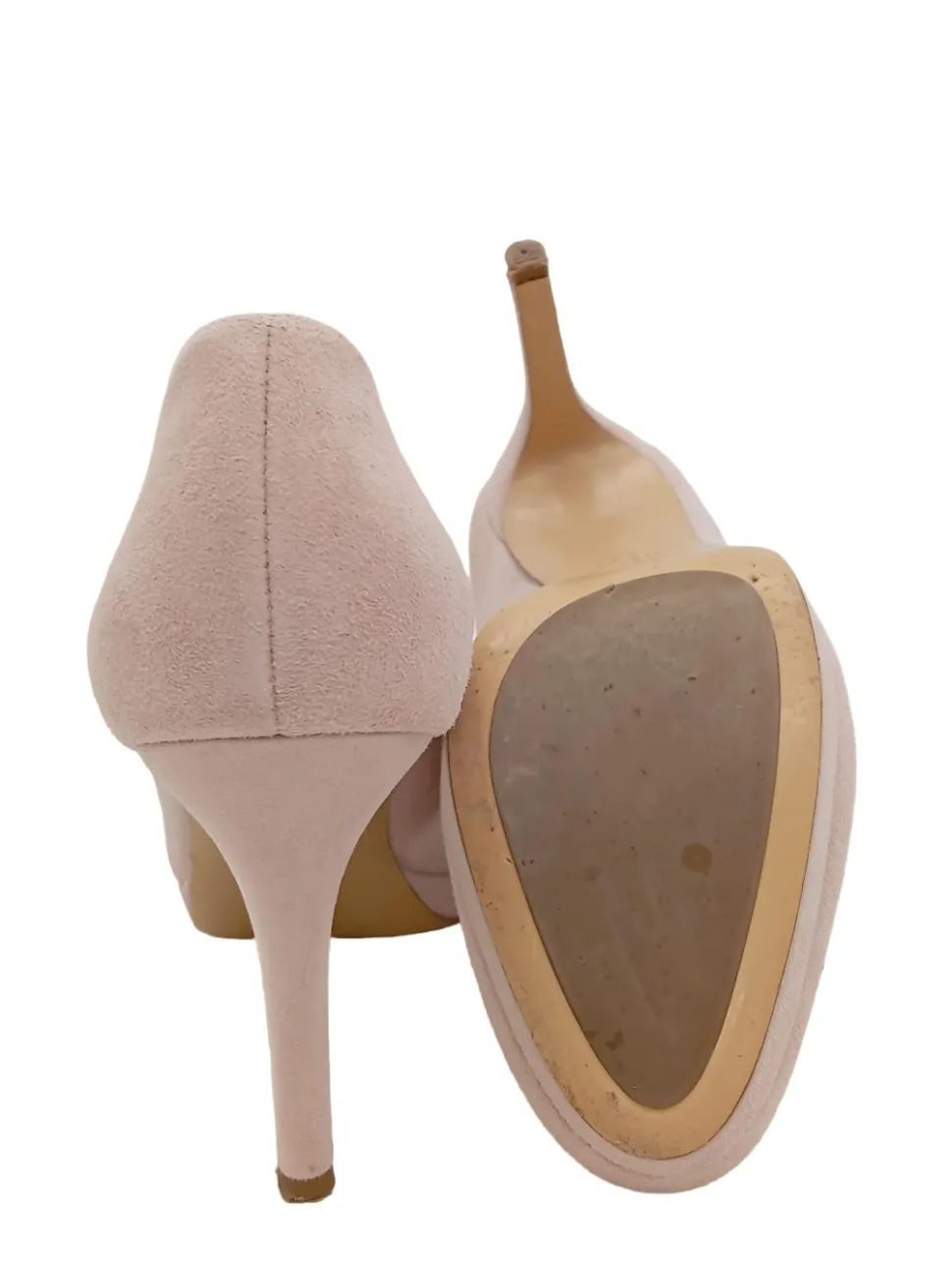 Hochfront-Pumps Größe 40