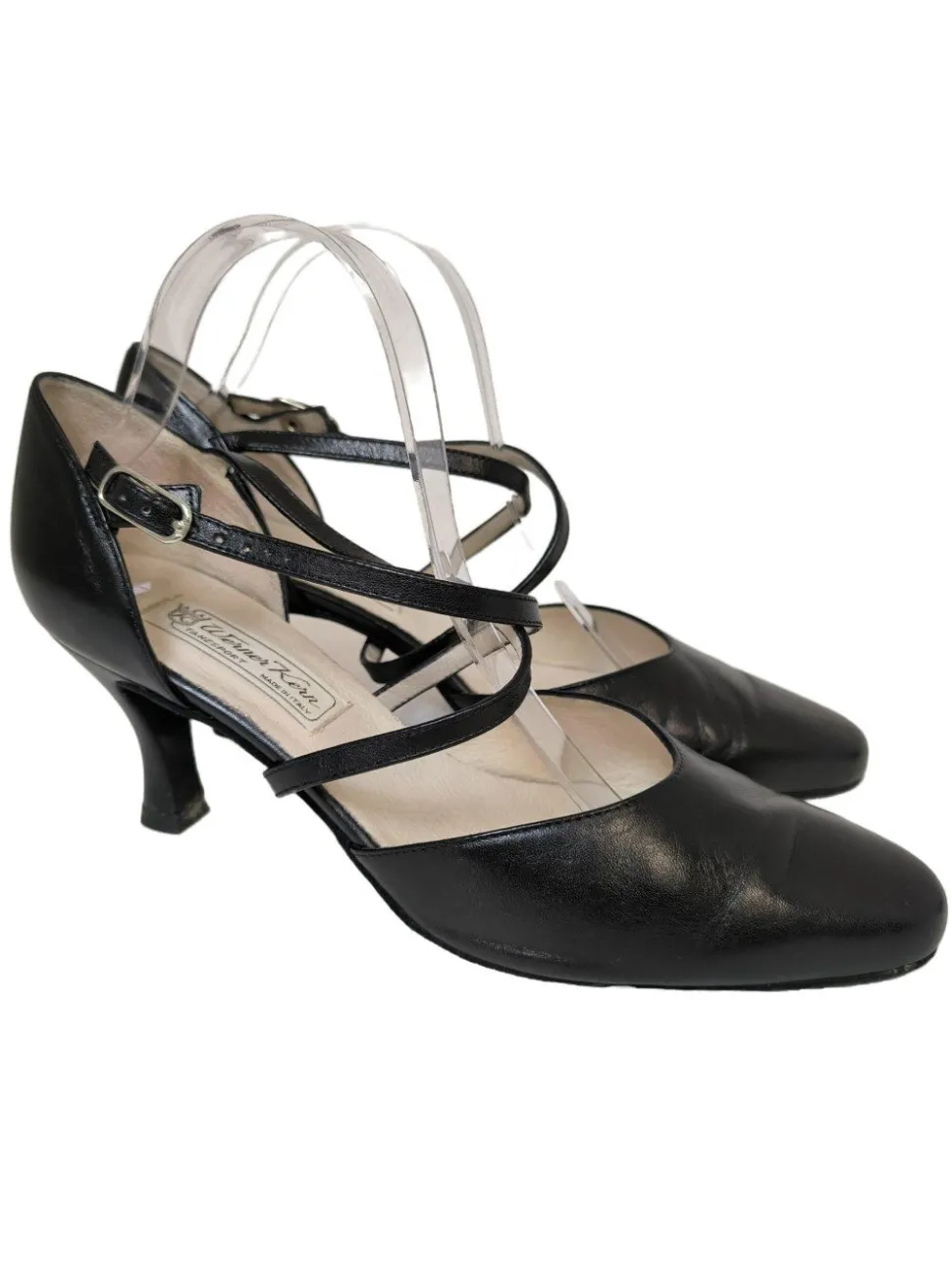 Hochfront-Pumps Größe 42