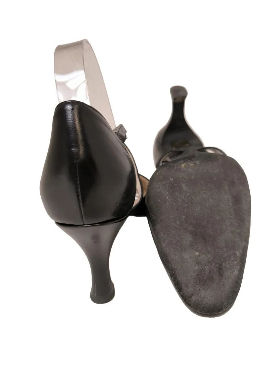 Hochfront-Pumps Größe 42