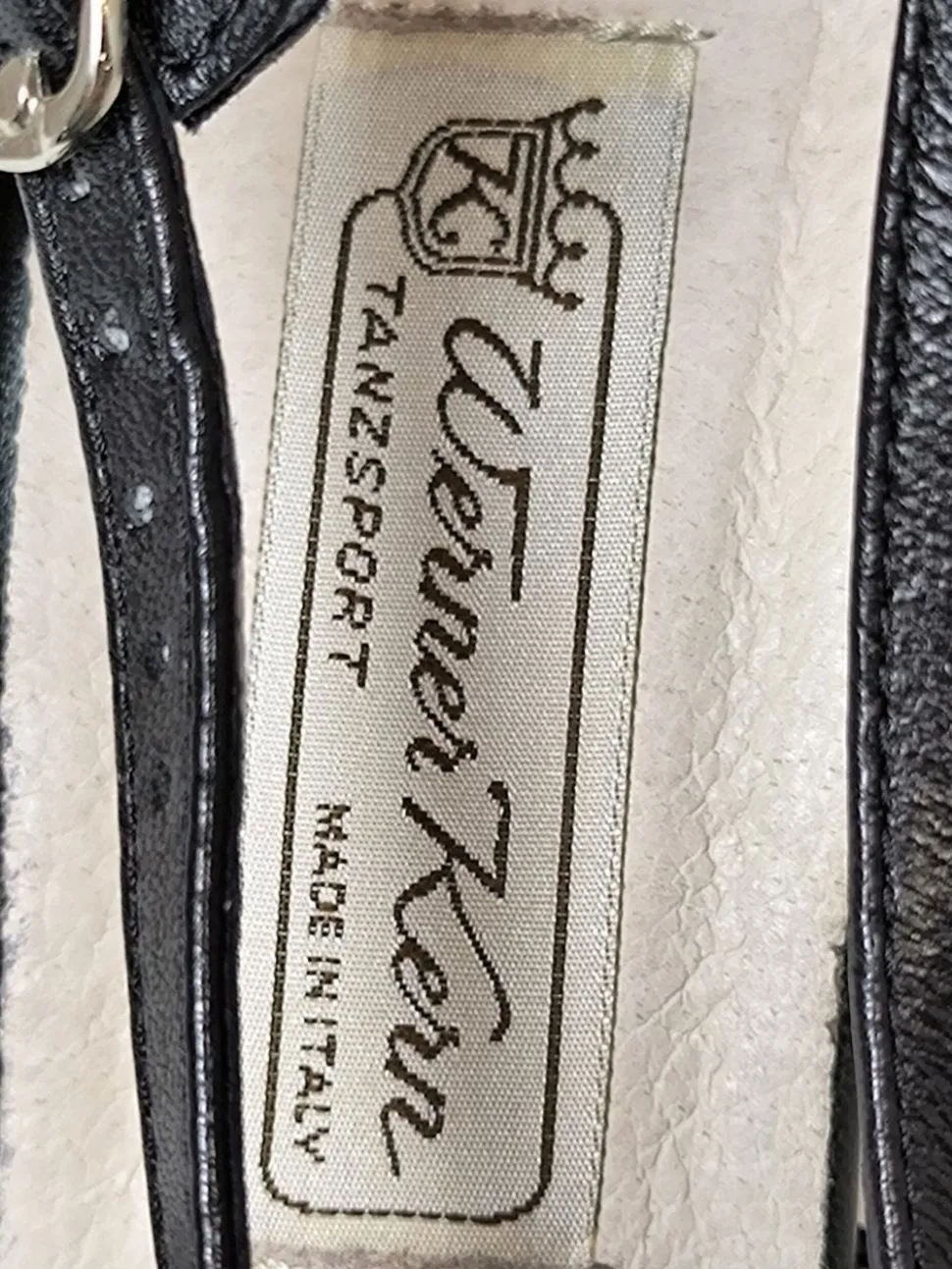 Hochfront-Pumps Größe 42