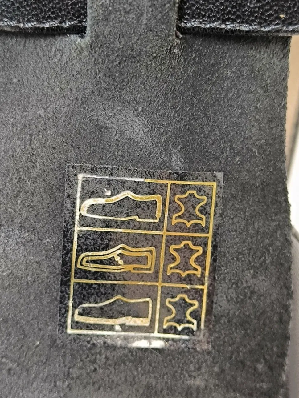 Hochfront-Pumps Größe 42