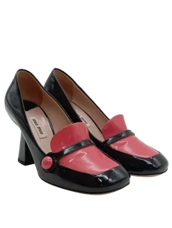 Hochfront-Pumps Größe 36