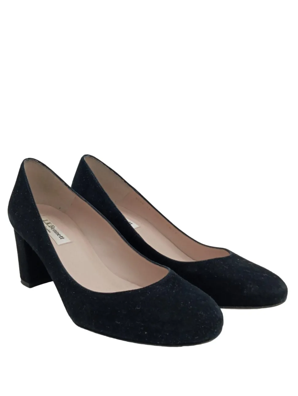 Hochfront-Pumps Größe 37