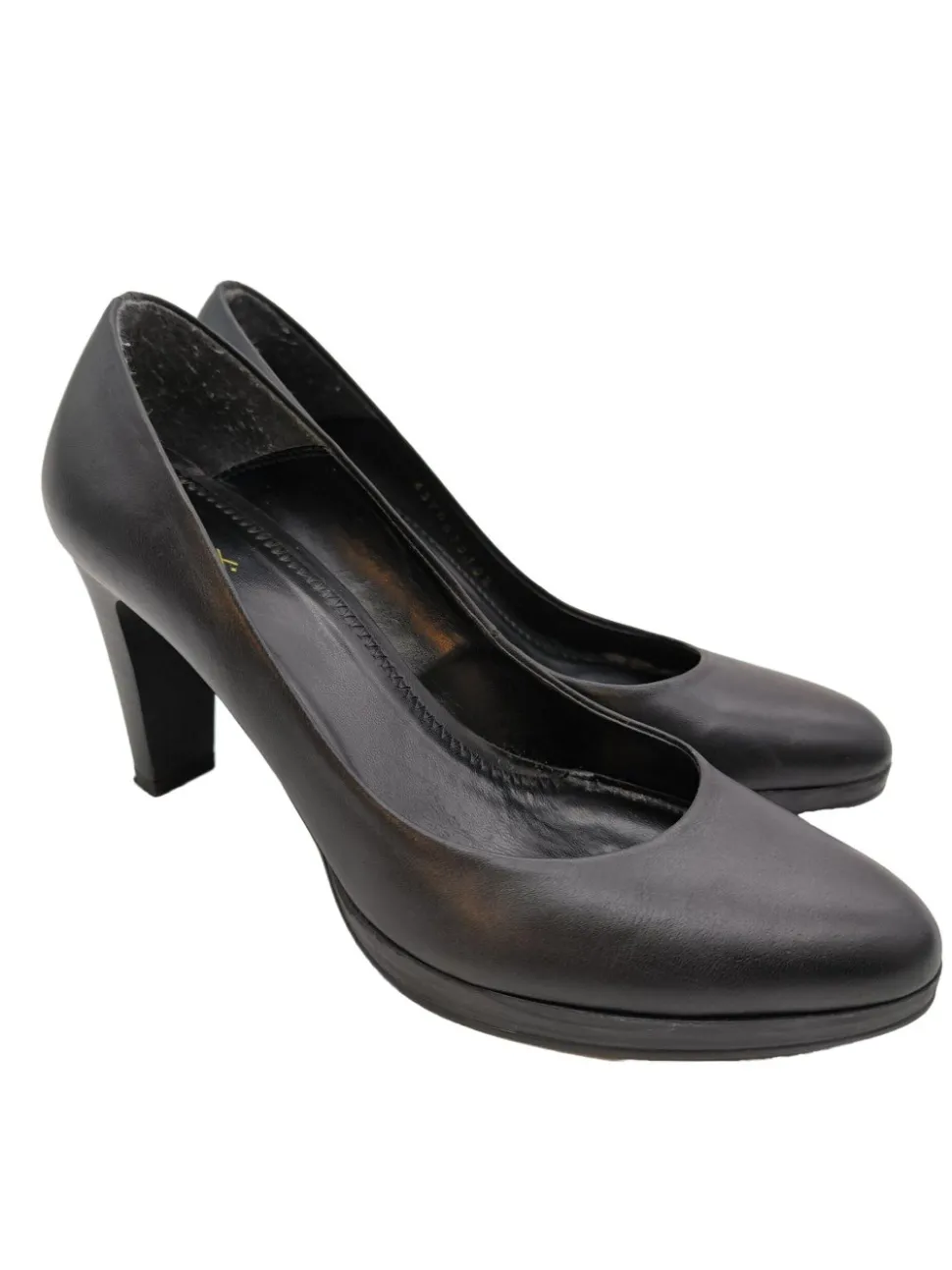 Hochfront-Pumps Größe 38