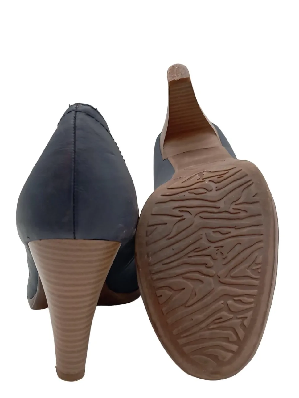 Hochfront-Pumps Größe 40