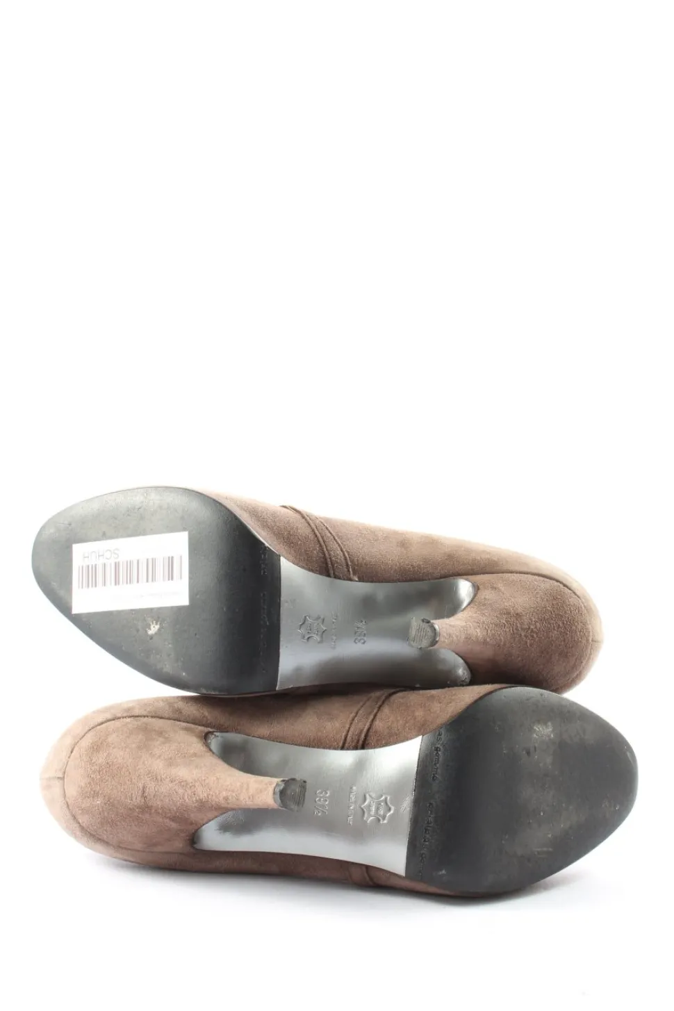 Hochfront-Pumps Größe 39,5