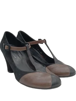 Hochfront-Pumps Größe 39