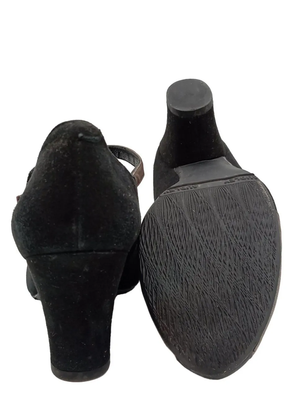 Hochfront-Pumps Größe 39