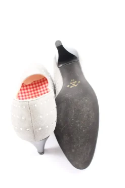 Hochfront-Pumps Größe 36