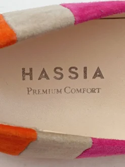 Hochfront-Pumps Größe 38