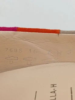 Hochfront-Pumps Größe 38