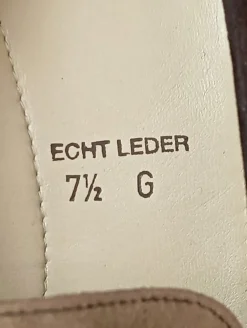 Hochfront-Pumps Größe 41