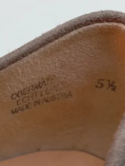 Hochfront-Pumps Größe 38