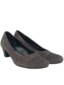 Hochfront-Pumps Größe 38