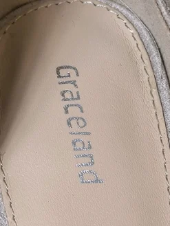 Hochfront-Pumps Größe 39