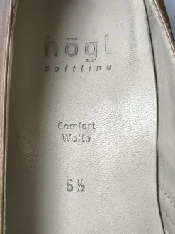 Hochfront-Pumps Größe 40