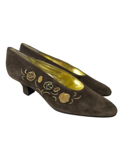 Hochfront-Pumps Größe 42