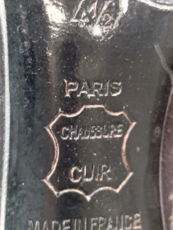 Hochfront-Pumps Größe 35