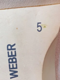 Hochfront-Pumps Größe 38