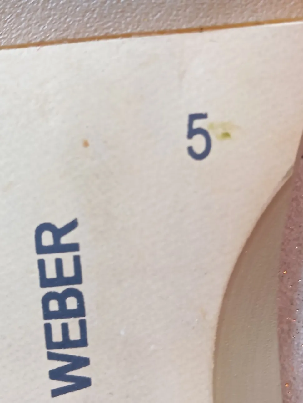 Hochfront-Pumps Größe 38