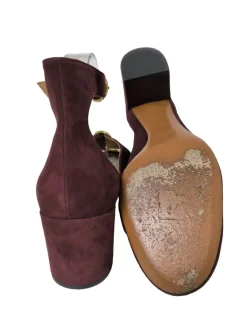 Hochfront-Pumps Größe 40,5